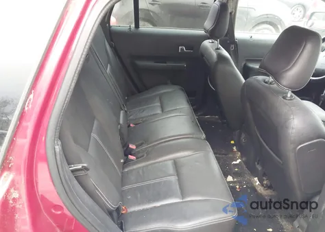 2007 Ford Edge Sel Plus from USA, damaged, VIN 2FMDK49C27BA50077